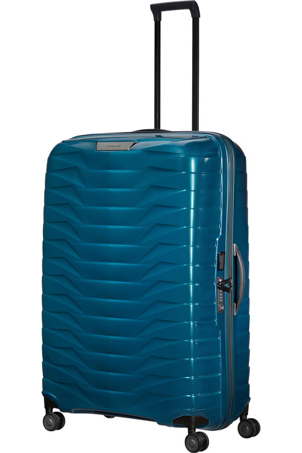 Samsonite Proxis Spinner 86cm Petrol Blue