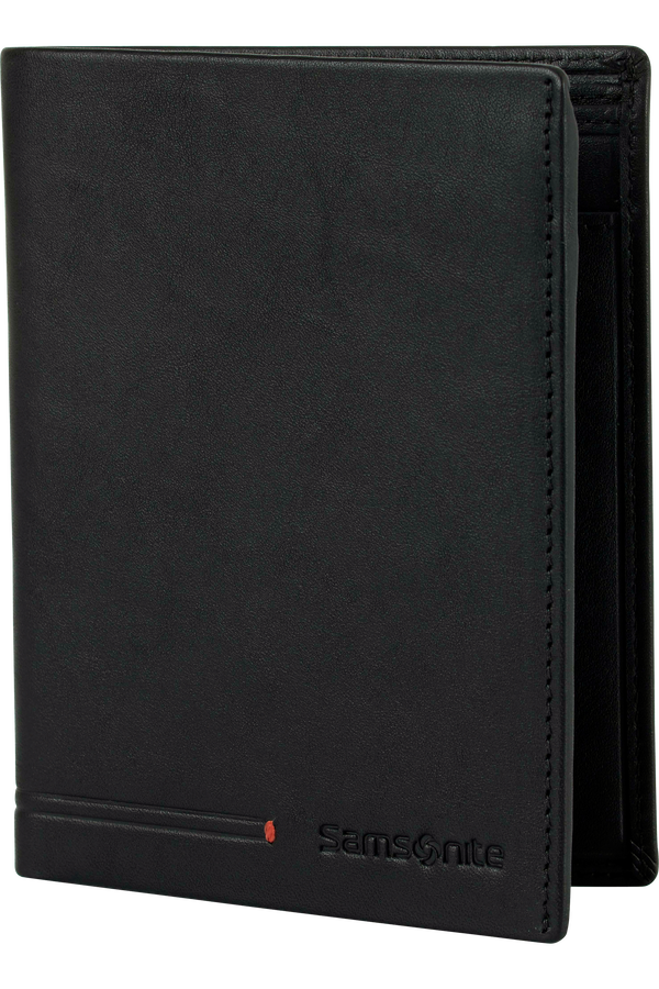 Samsonite Simpla Slg 137 - W 6CC+HFL+2W+2C  Negro
