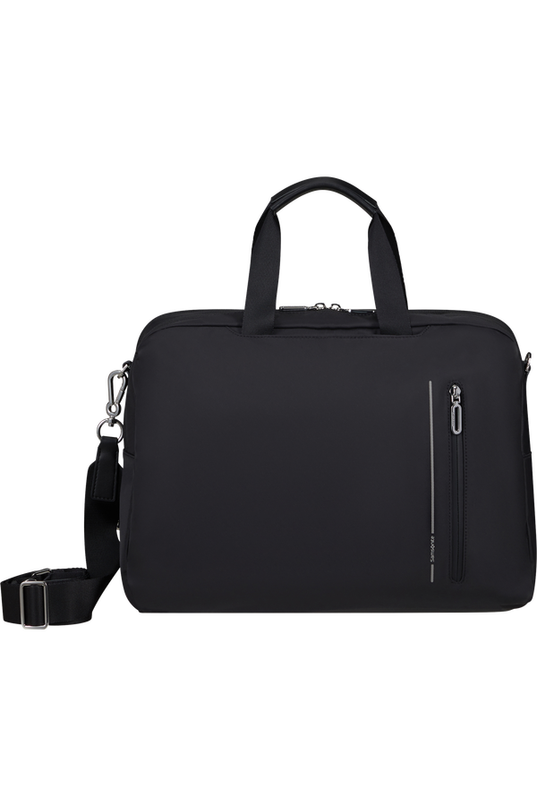 Samsonite Ongoing Bailhandle 15.6' 2 Compartments  Negro