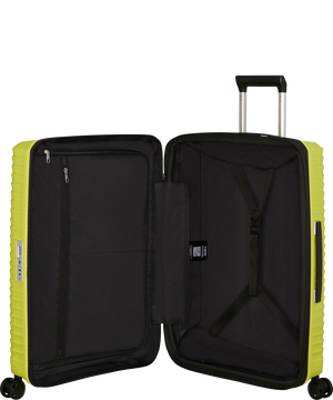 Upscape Maleta Spinner Expandible (4 ruedas) 68cm 68 x 47 x 28/31 cm | 3 kg