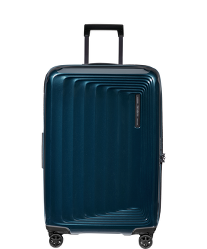 Nuon Maleta Spinner Expandible (4 ruedas) 69cm 69 x 45 x 28/31 cm | 3.2 kg Nuon Maleta Spinner Expandible (4 ruedas) 69cm 69 x 45 x 28/31 cm | 3.2 kg