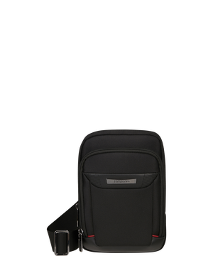 Pro-DLX 6 Bolso Cross-over  S 22 x 15.5 x 6 cm | 0.2 kg