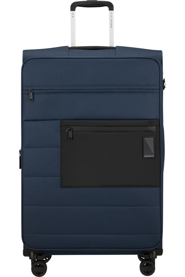 Samsonite Vaycay Spinner 77/28 EXP  Navy Blue