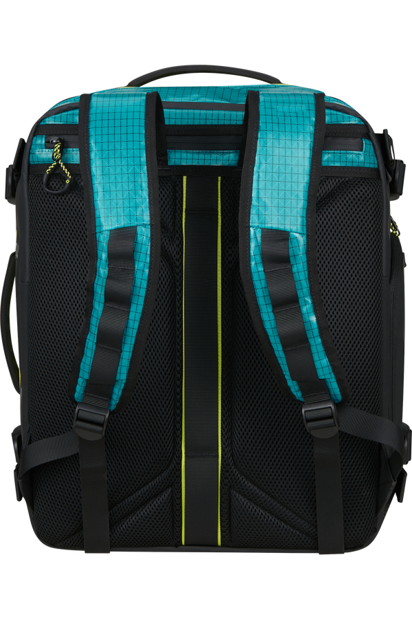 Samsonite Outtrax Underseat Backpack M  Deep Teal