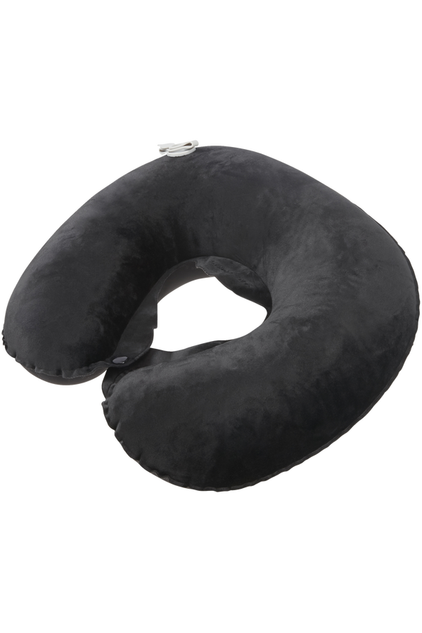 Samsonite Global Ta Easy Inflatable Pillow Negro