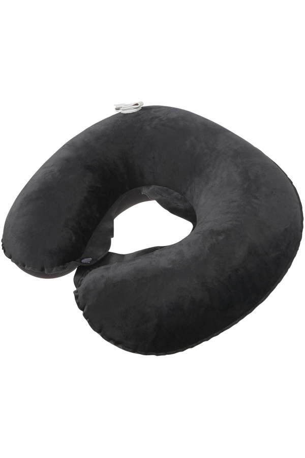 Samsonite Global Ta Easy Inflatable Pillow Negro Samsonite Global Ta Easy Inflatable Pillow Negro