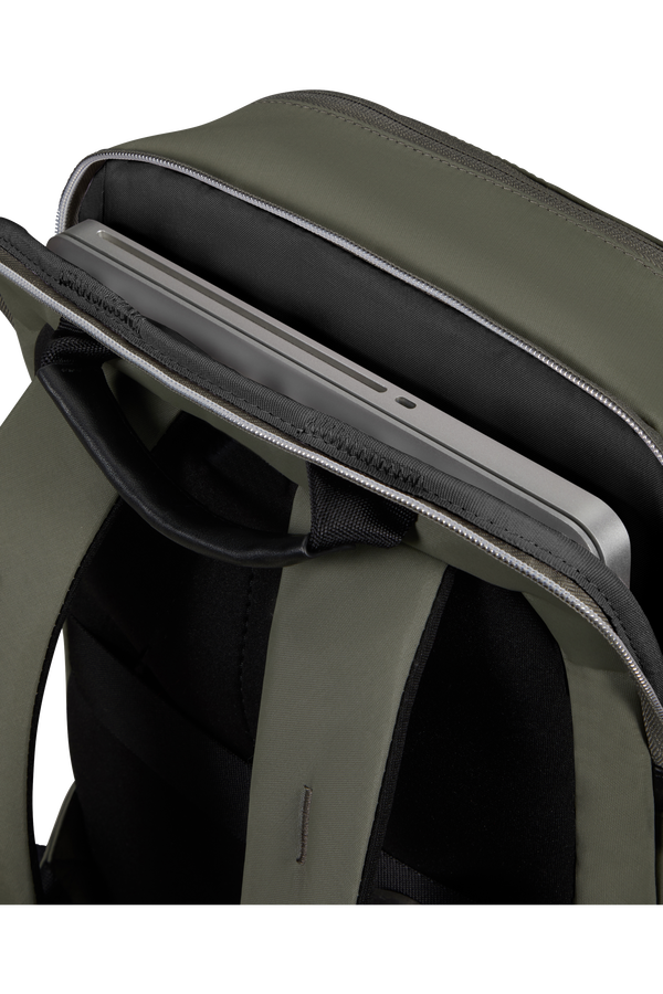 Samsonite Ongoing Backpack 14.1'  Olive green Samsonite Ongoing Backpack 14.1'  Olive green