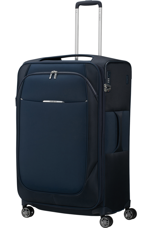 Samsonite Re-Lite Spinner Expandable 78cm  Midnight Blue