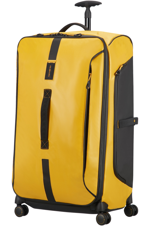 Samsonite Paradiver Light Spinner Duffle 79cm Amarillo Samsonite Paradiver Light Spinner Duffle 79cm Amarillo