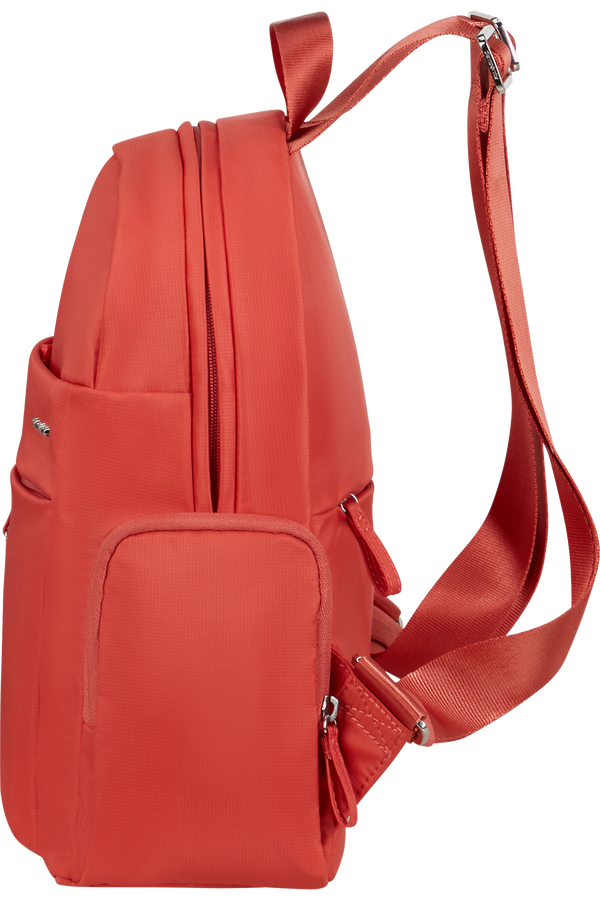 Samsonite Move 5.0 Backpack M  Coral Red Samsonite Move 5.0 Backpack M  Coral Red
