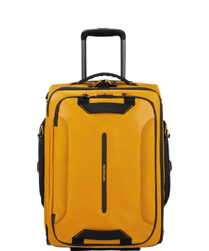 Samsonite ECODIVER Bolsa de viaje con ruedas 67 cm amarilla