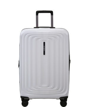 2Wander Maleta Spinner expansible (4 ruedas) 69cm 69 x 45 x 28/31 cm | 3.4 kg | Samsonite 2Wander Spinner Expandable 69cm  Metallic Stone