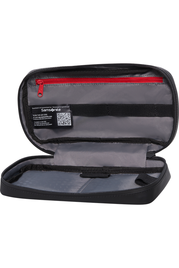 Samsonite Ecodiver Add-Ons Tech Pouch  Negro