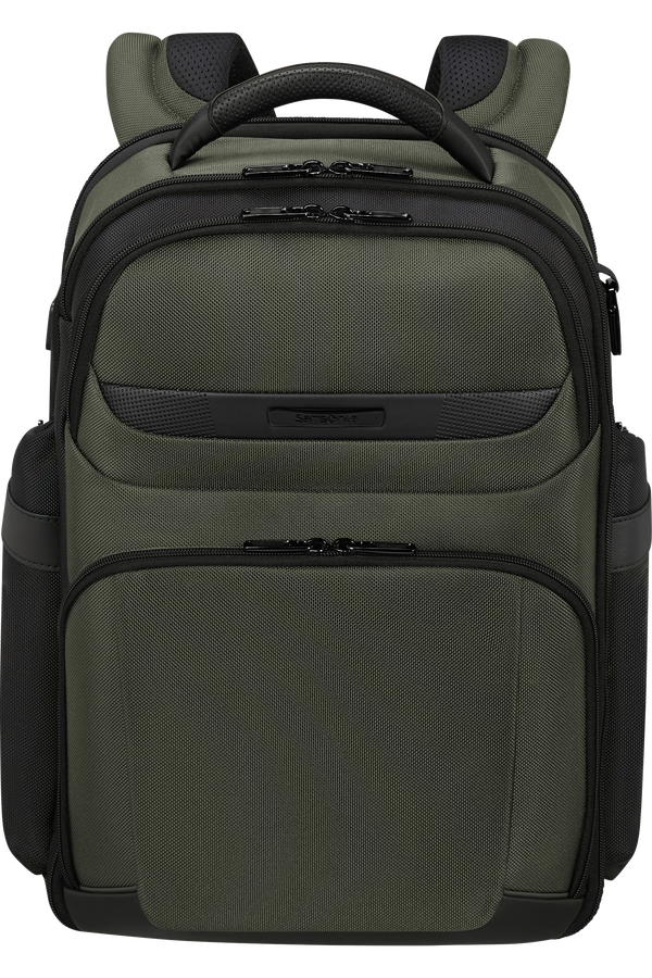 Samsonite Pro-DLX 6 Underseater Backpack 15.6'  Verde