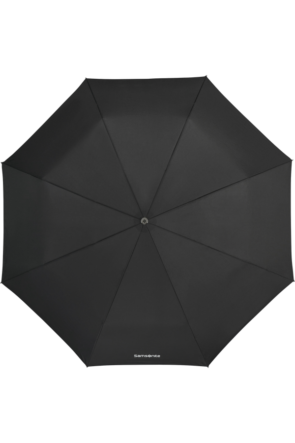 Samsonite Wood Classic S 3 Sect. Auto O/C Short  Negro