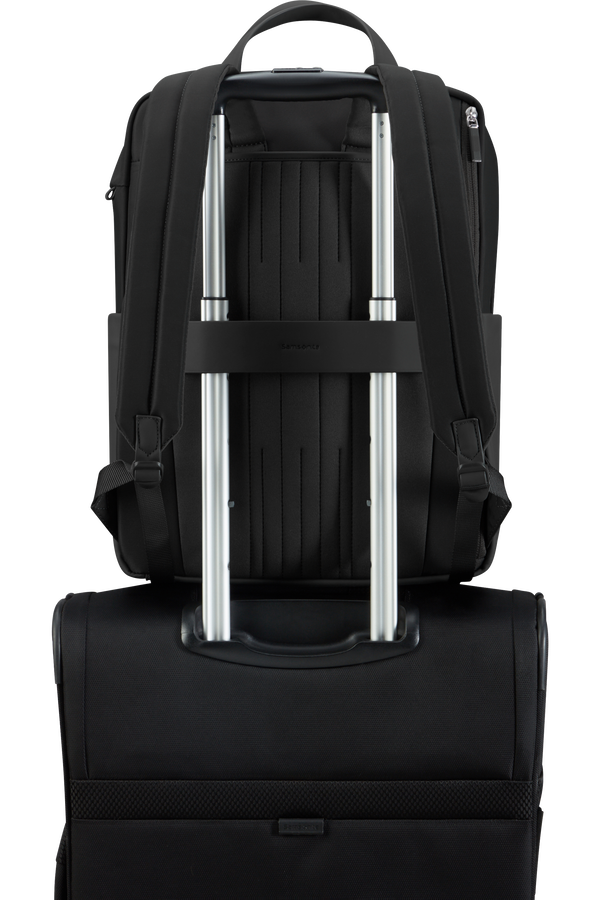 Samsonite 4Pack Laptop Backpack + Handles 15.6'  Negro