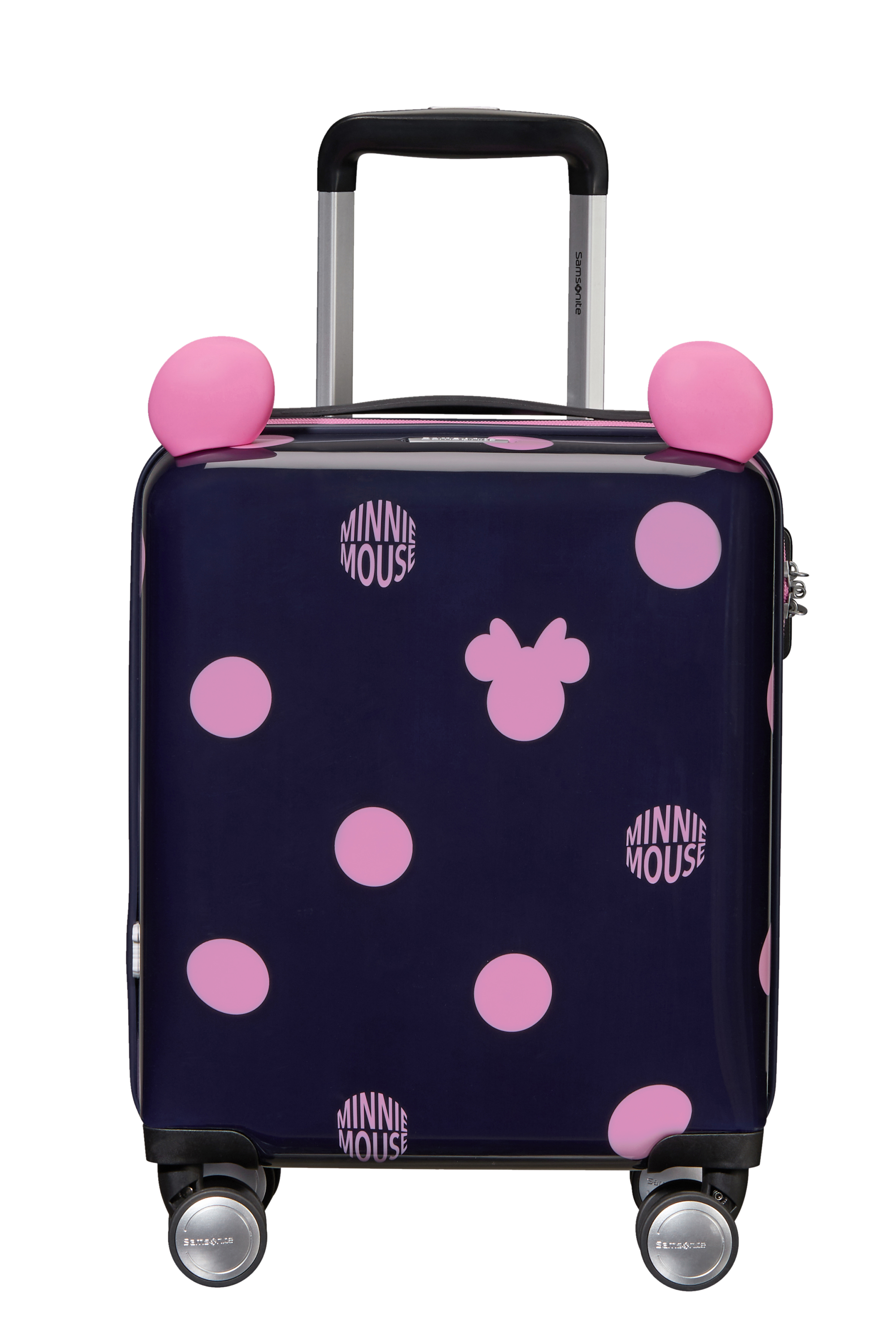 Color Funtime Disney Maleta Spinner (4 ruedas) 45cm | Samsonite España
