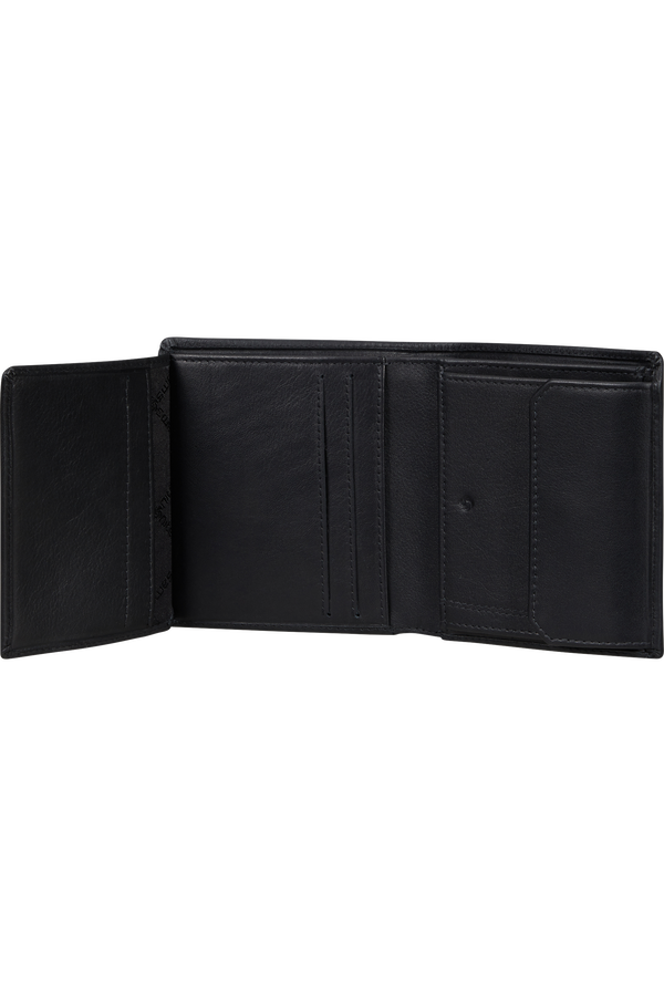 Samsonite Attack 2 Slg 144 - W S 8CC+HFL+C+2C  Negro