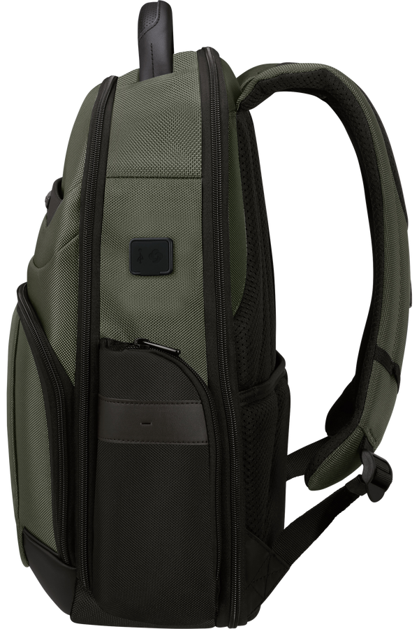 Samsonite Pro-DLX 6 Backpack Slim 15.6'  Verde