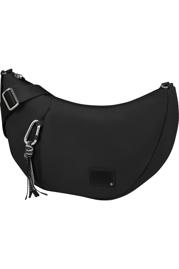 Samsonite Wander Last Hobo Bag  Negro