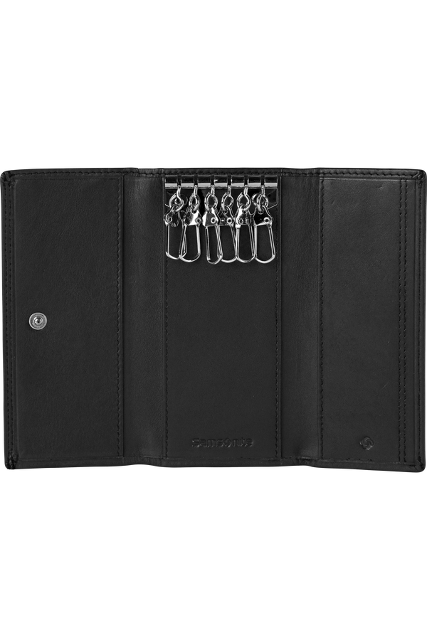 Samsonite Attack 2 Slg 502 - Key Hanger 6 Hooks  Negro