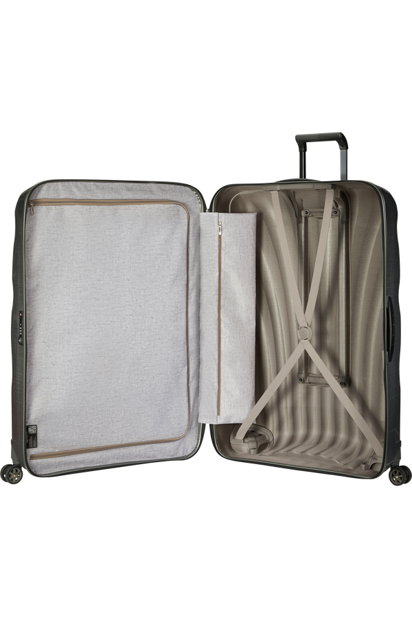 Samsonite C-Lite Spinner 86cm  Metallic Green