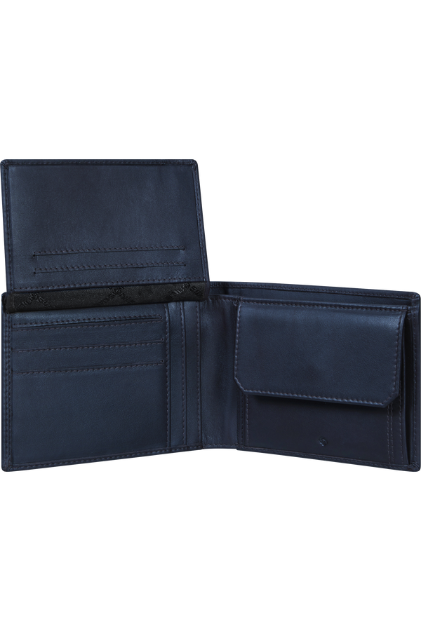 Samsonite Attack 2 Slg 047 - B 10CC+VFL+C+2C  Oxford Blue Samsonite Attack 2 Slg 047 - B 10CC+VFL+C+2C  Oxford Blue