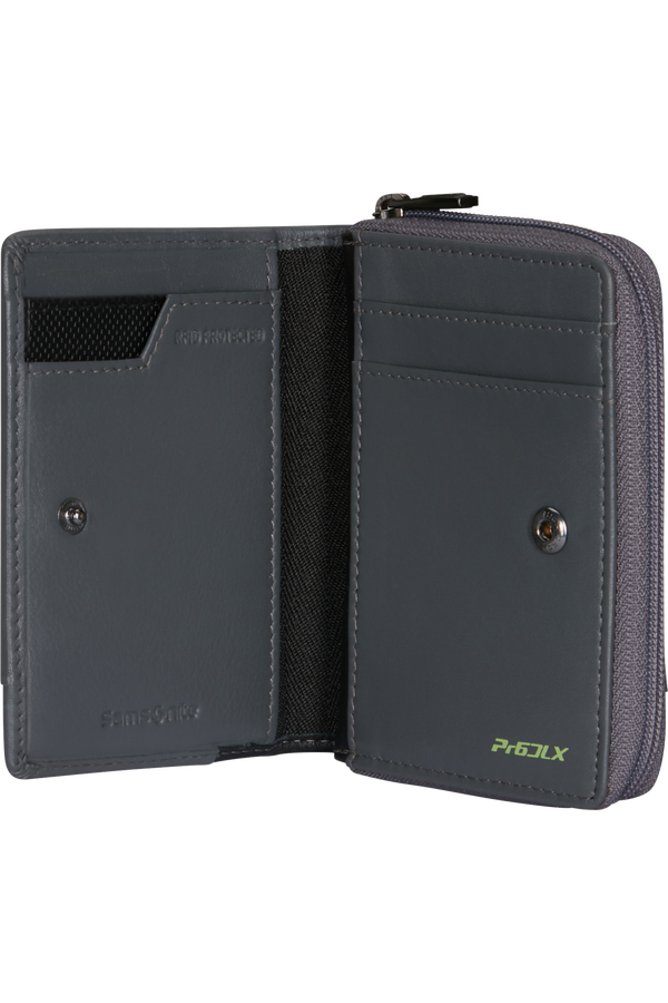 Samsonite Pro-Dlx 6 Slg 739 - 8CC + 2 GUSS ZIP  Framed Samsonite Pro-Dlx 6 Slg 739 - 8CC + 2 GUSS ZIP  Framed