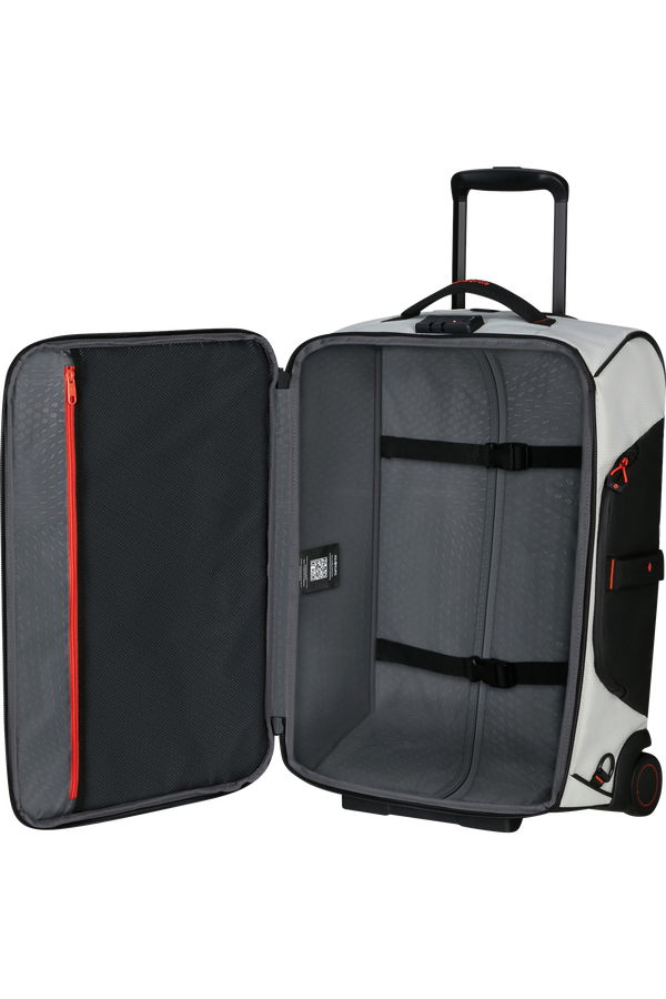 Samsonite Ecodiver Duffle/Wh 55/20 Backpack  Cloud White