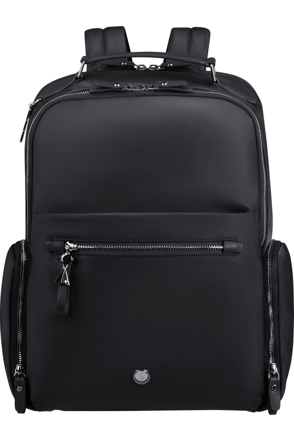 Samsonite Karissa Evo Round Backpack 15.6'  Negro Samsonite Karissa Evo Round Backpack 15.6'  Negro