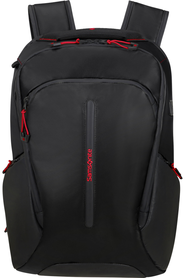 Samsonite Ecodiver URBAN LAP. BACKPACK M USB  Negro