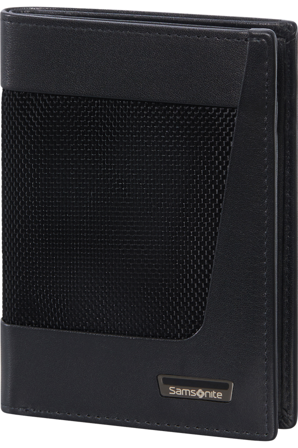 Samsonite Urban-Eye Slg 151 - W 6CC + 1C  Negro