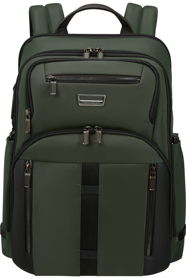Samsonite Urban-Eye Laptop Backpack 15.6'  Verde