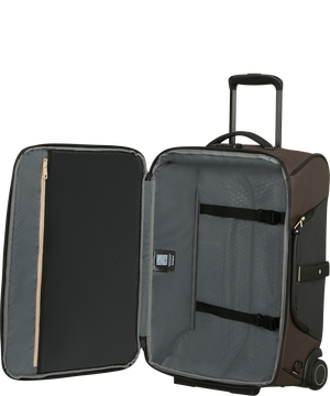 Ecodiver Bolsa de viaje con ruedas / Mochila 55cm 55 x 40 x 25 cm | 2.8 kg