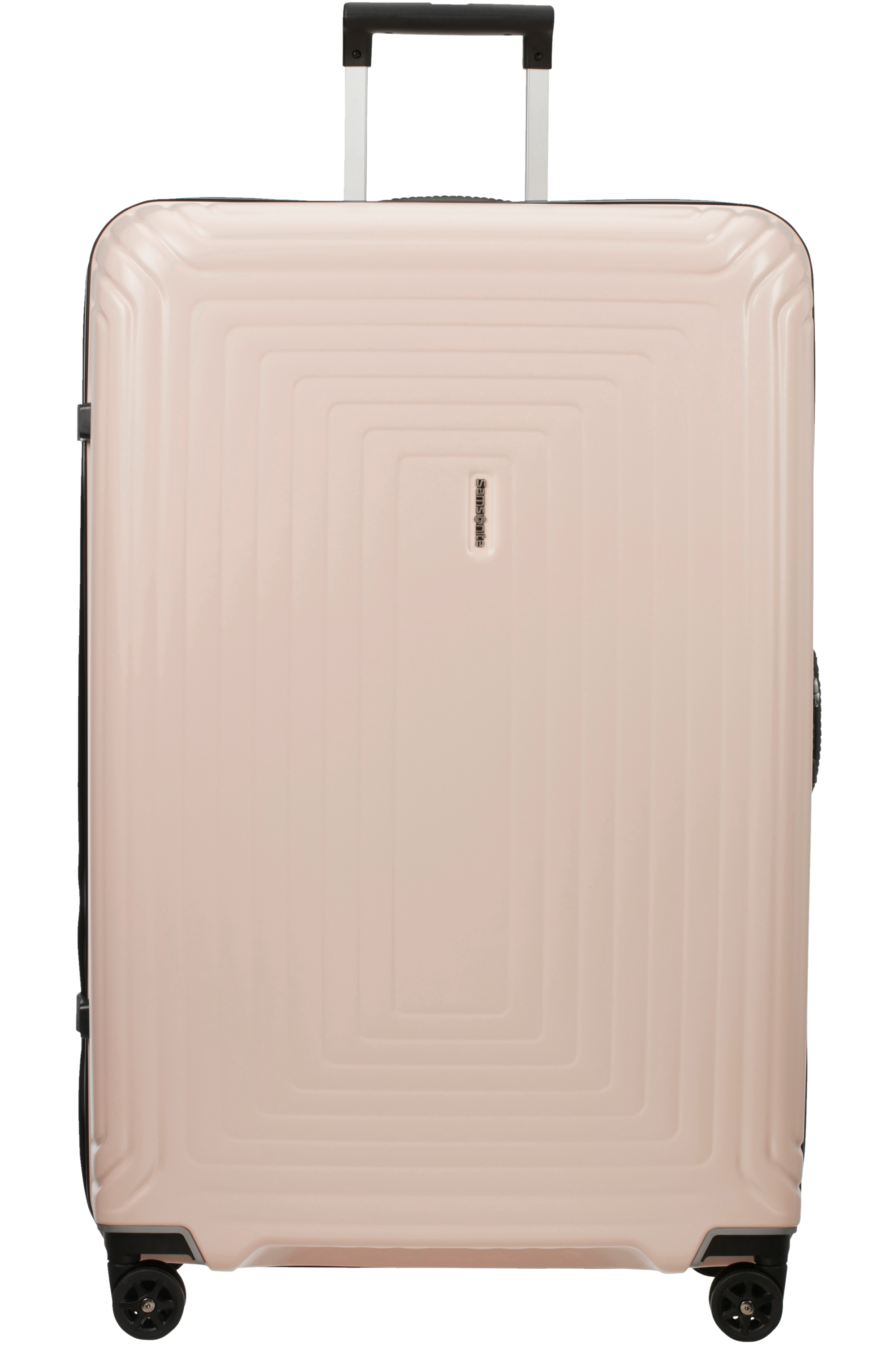 Samsonite Neopulse Spinner 55 metallic blue | Travelbags.nl