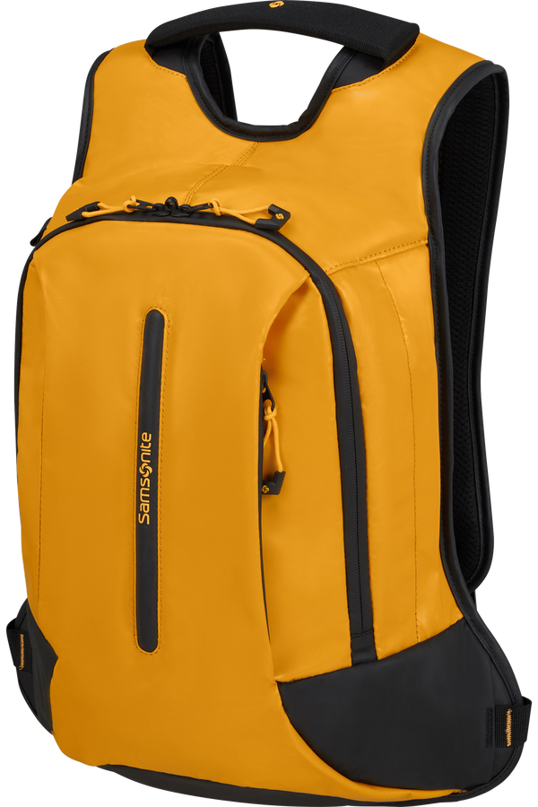 Mochila amarilla samsonite sales
