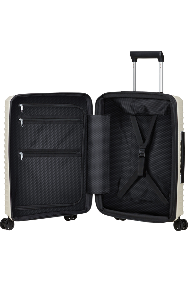 Upscape Maleta Spinner expansible (4 ruedas) 55cm