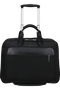 Samsonite Evosight Rolling Tote 17.3'  Negro Samsonite Evosight Rolling Tote 17.3'  Negro