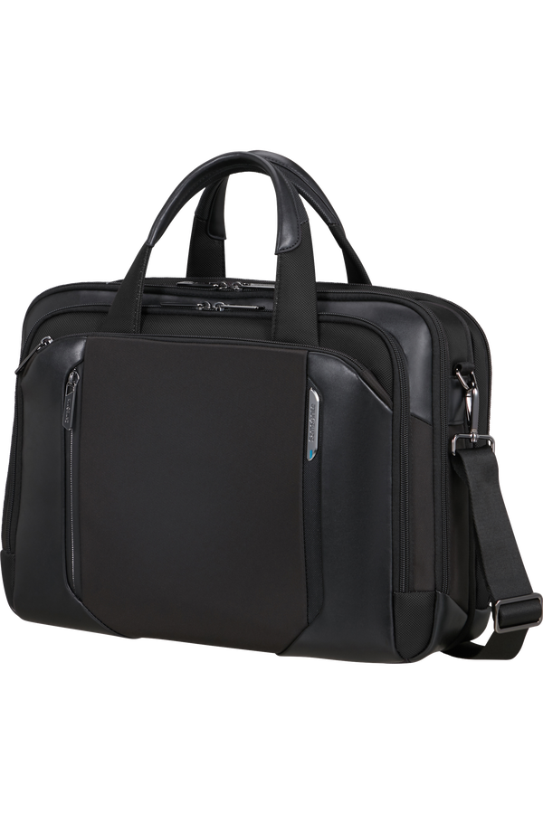Samsonite Spectrolite 4.0 Laptop Briefcase Expandable 15.6'  Negro