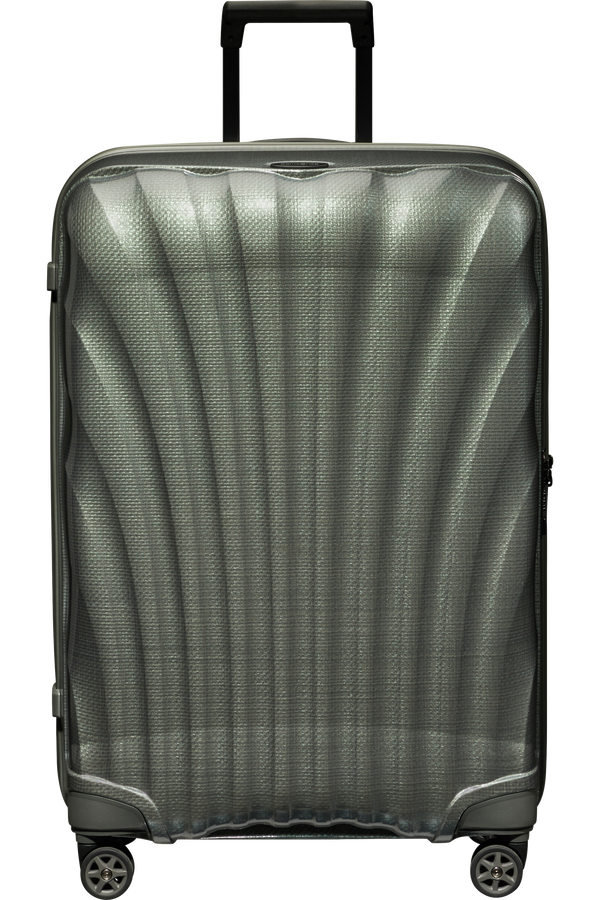 Samsonite C-Lite Spinner 75cm  Metallic Green