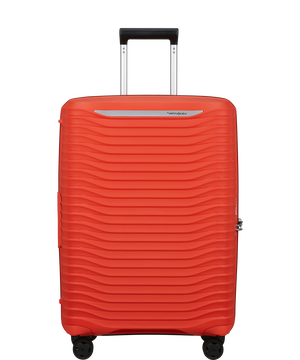 Upscape Maleta Spinner Expandible (4 ruedas) 68cm 68 x 47 x 28/31 cm | 3 kg