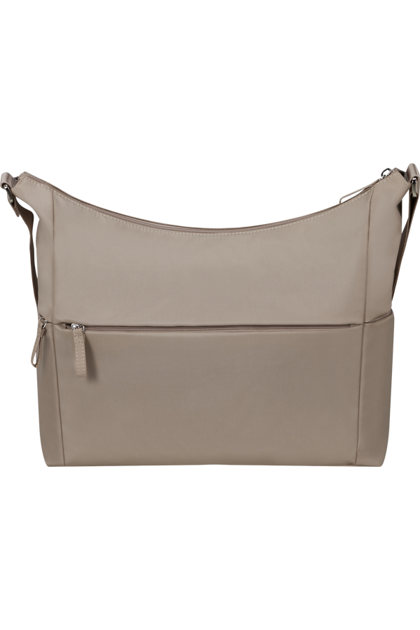 Samsonite Move 5.0 Shoulder Bag M + 2 Pock M  Warm Taupe