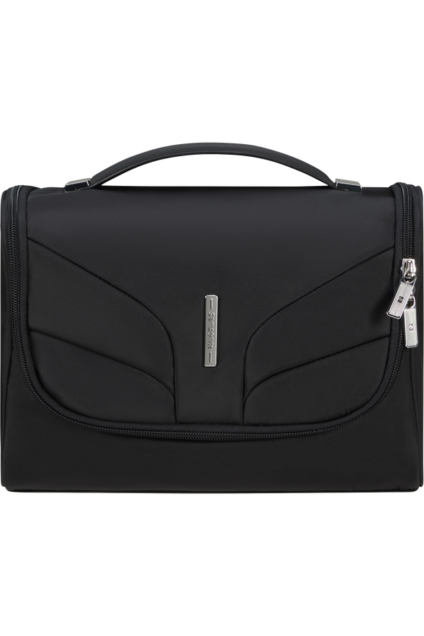 Samsonite Attrix Toilet Kit Hanging Toilet Kit  Antracita