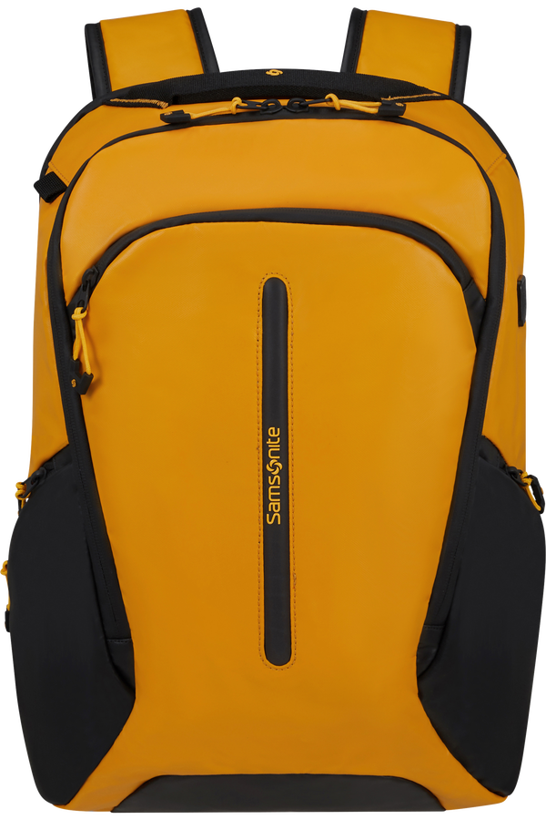 Ecodiver Mochila para portátil M USB 15.6