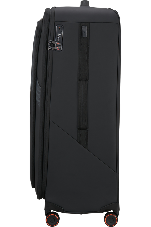 Samsonite Glazed Spinner Expandable 84cm  Negro