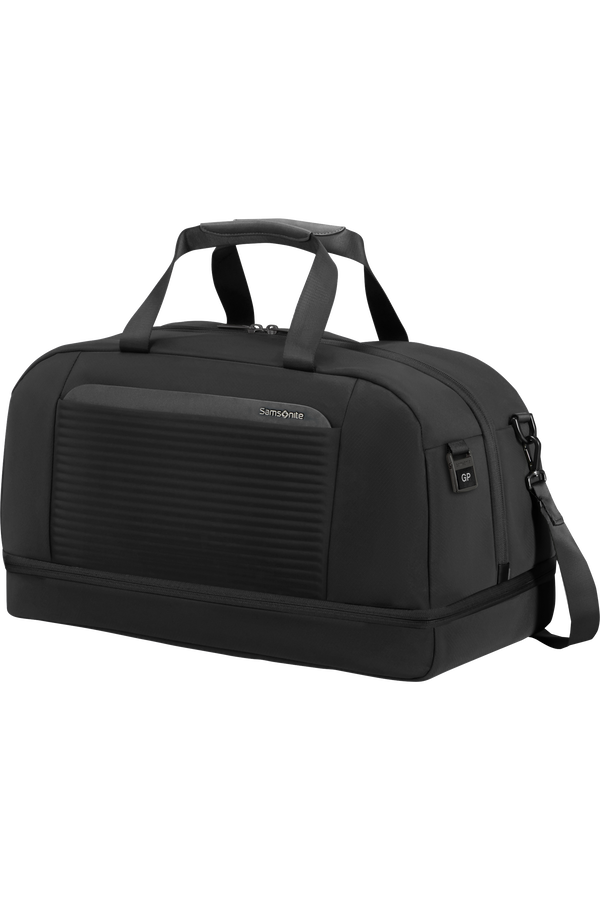 Samsonite Paralux Weekender Duffle  Negro Samsonite Paralux Weekender Duffle  Negro