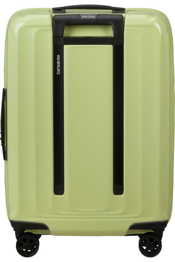 Samsonite Nuon Spinner Expandable 55cm  Metallic Melon