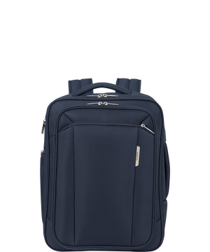Respark Mochila 17.3" 45 x 36 x 20 cm | 1.1 kg | Samsonite Respark Underseat Backpack M  Midnight Blue