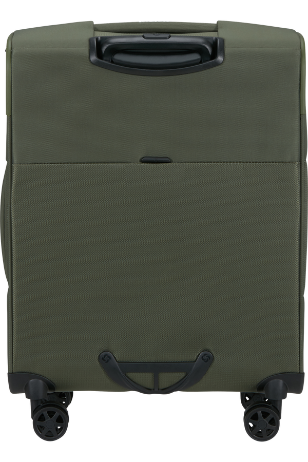 Samsonite GoTwist Spinner Exp 55cm  Verde