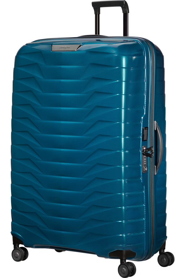 Samsonite Proxis Spinner 86cm Petrol Blue